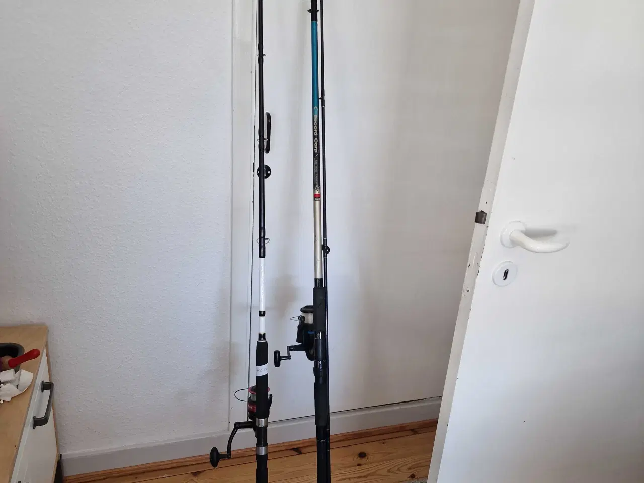 Billede 1 - Fiskestænger 
