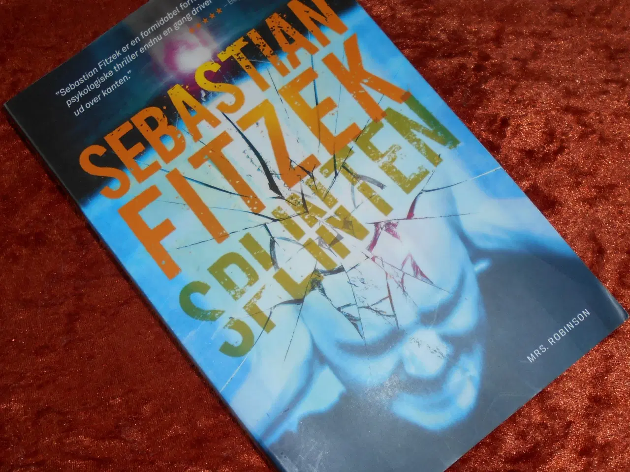 Billede 5 - Passager 23 m.fl., Sebastian Fitzek