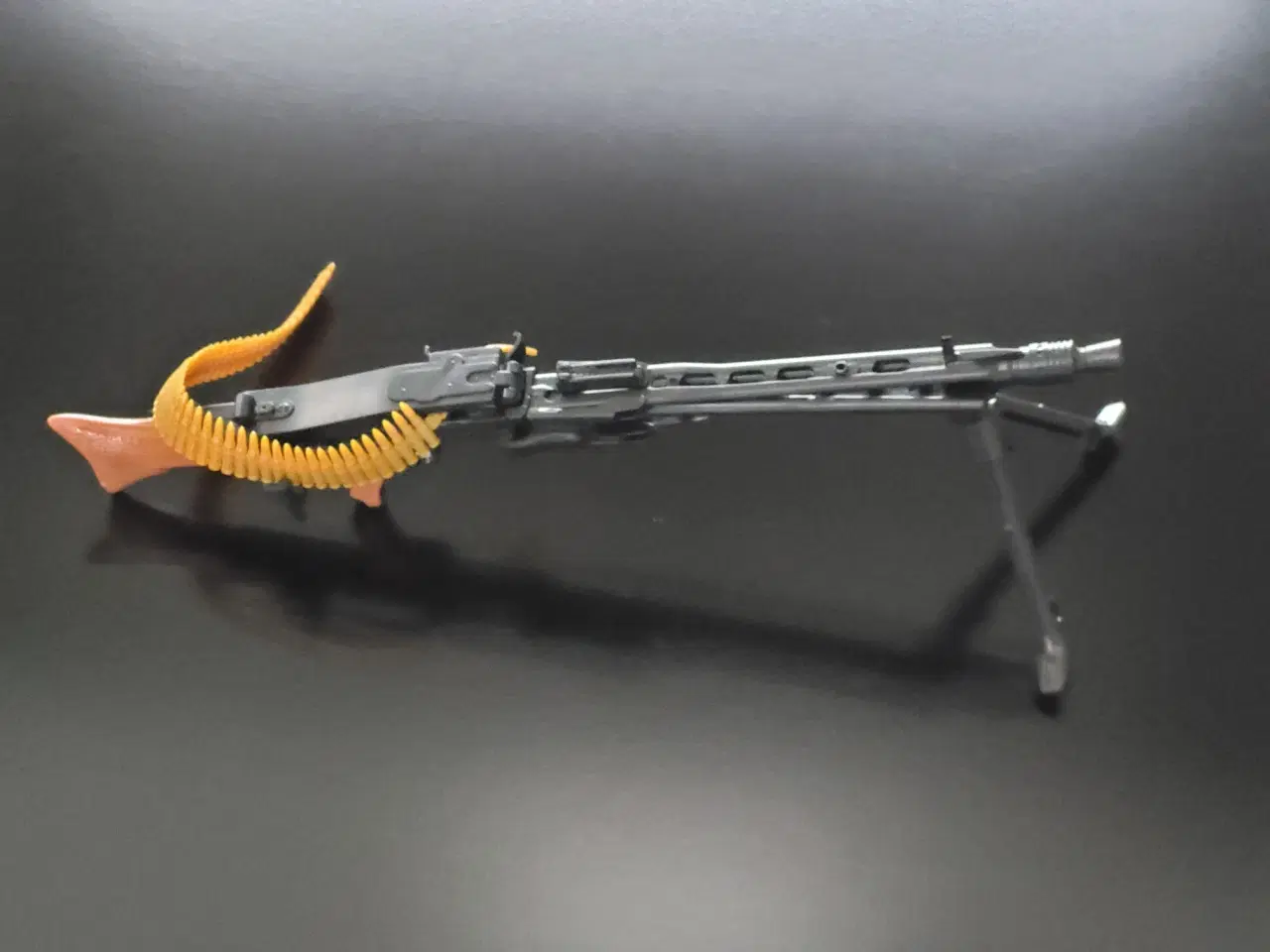 Billede 1 - Tyskland MG 42 miniature våben