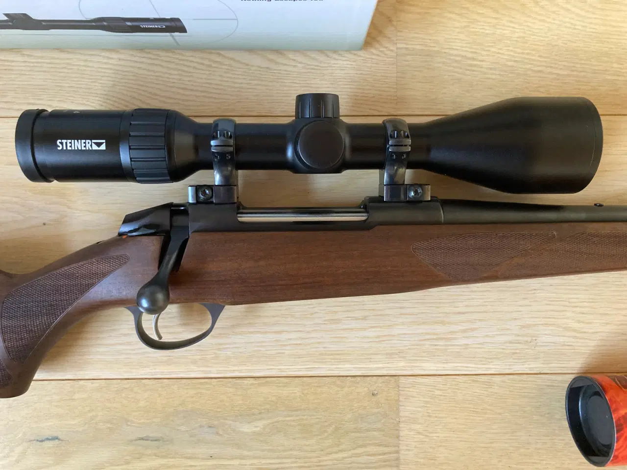 Billede 3 - Sako 85 Hunter 6,5x55