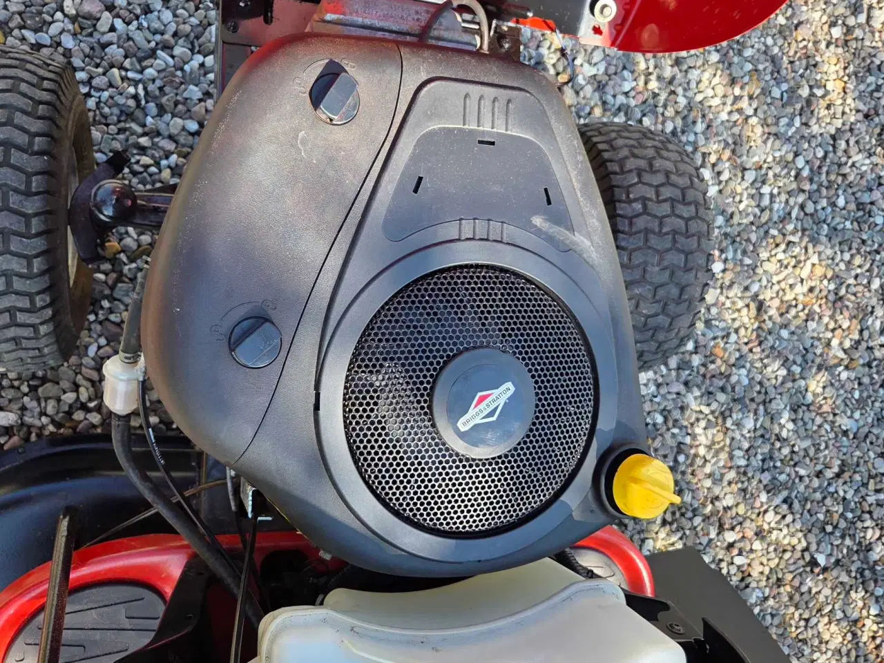 Billede 2 - Havetraktor Jonsered Lt2217A 2014