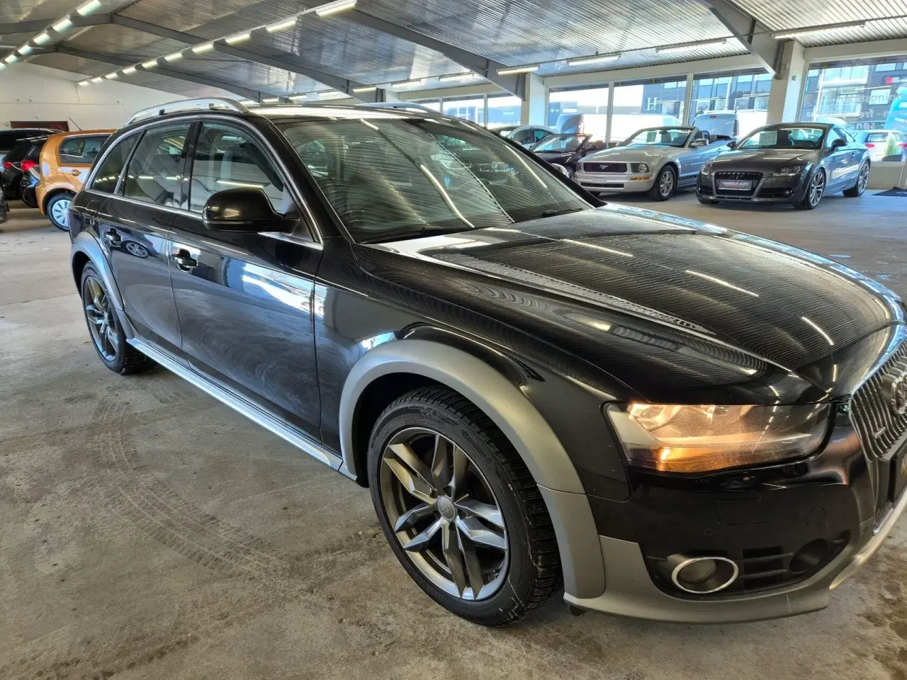 Billede 6 - Audi A4 Allroad 2,0 TDI Quattro S Tron 190HK Stc 7g Aut.