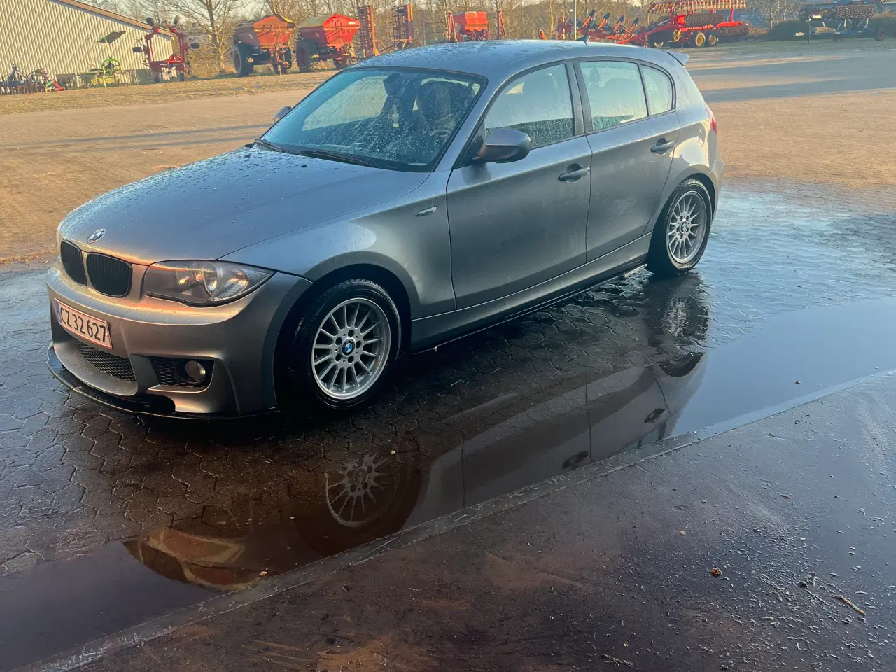 Billede 6 - BMW 120d e87