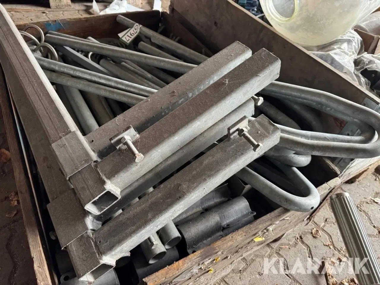 Billede 3 - Staldinventar og reservedele Alfa-Laval