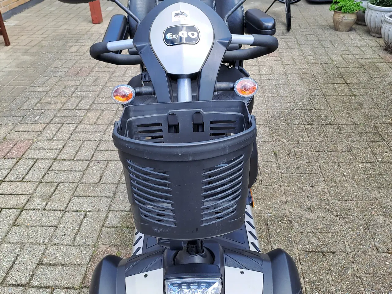 Billede 1 - El-scooter 