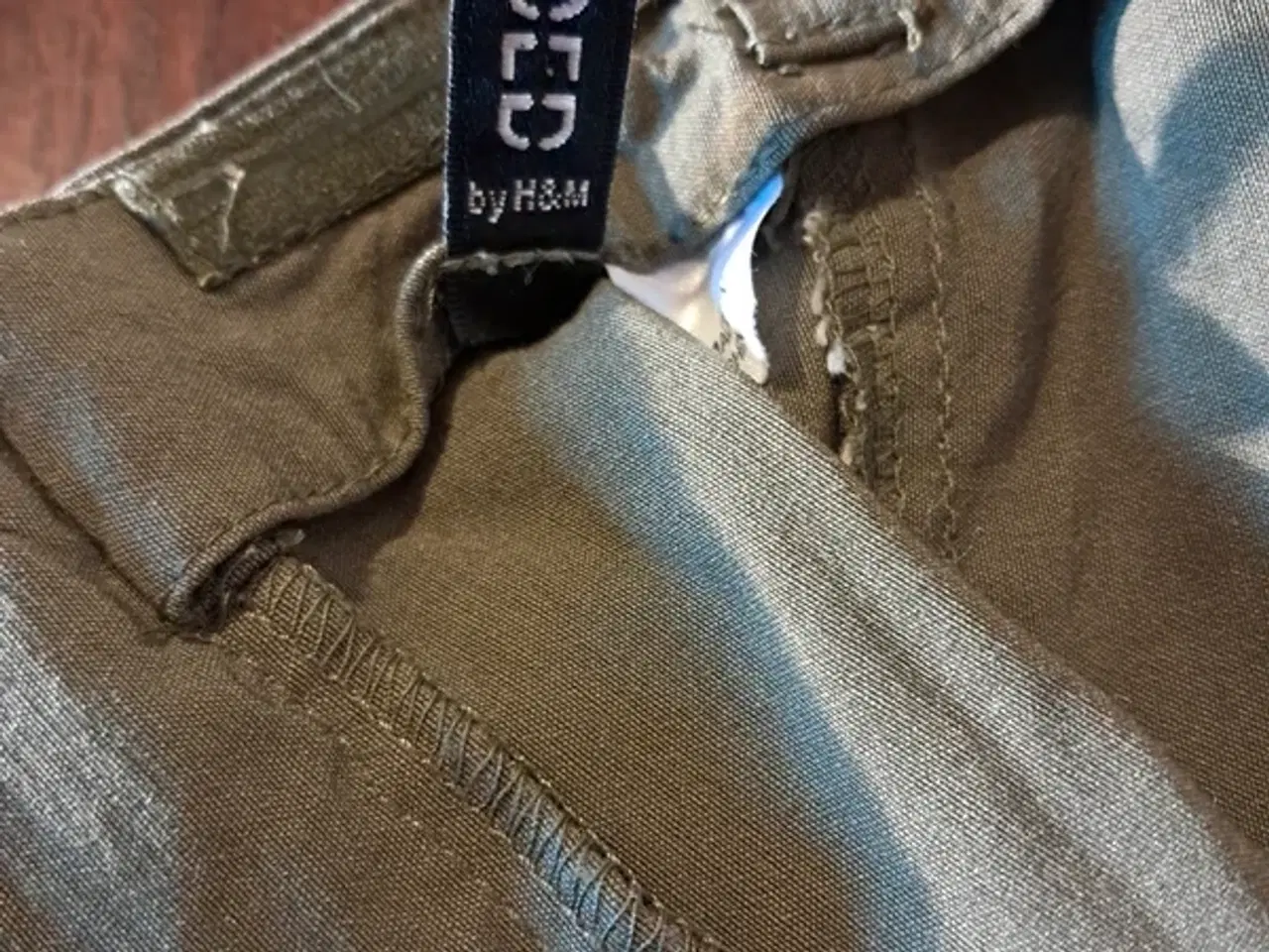 Billede 7 - Divided str. 36 kjole