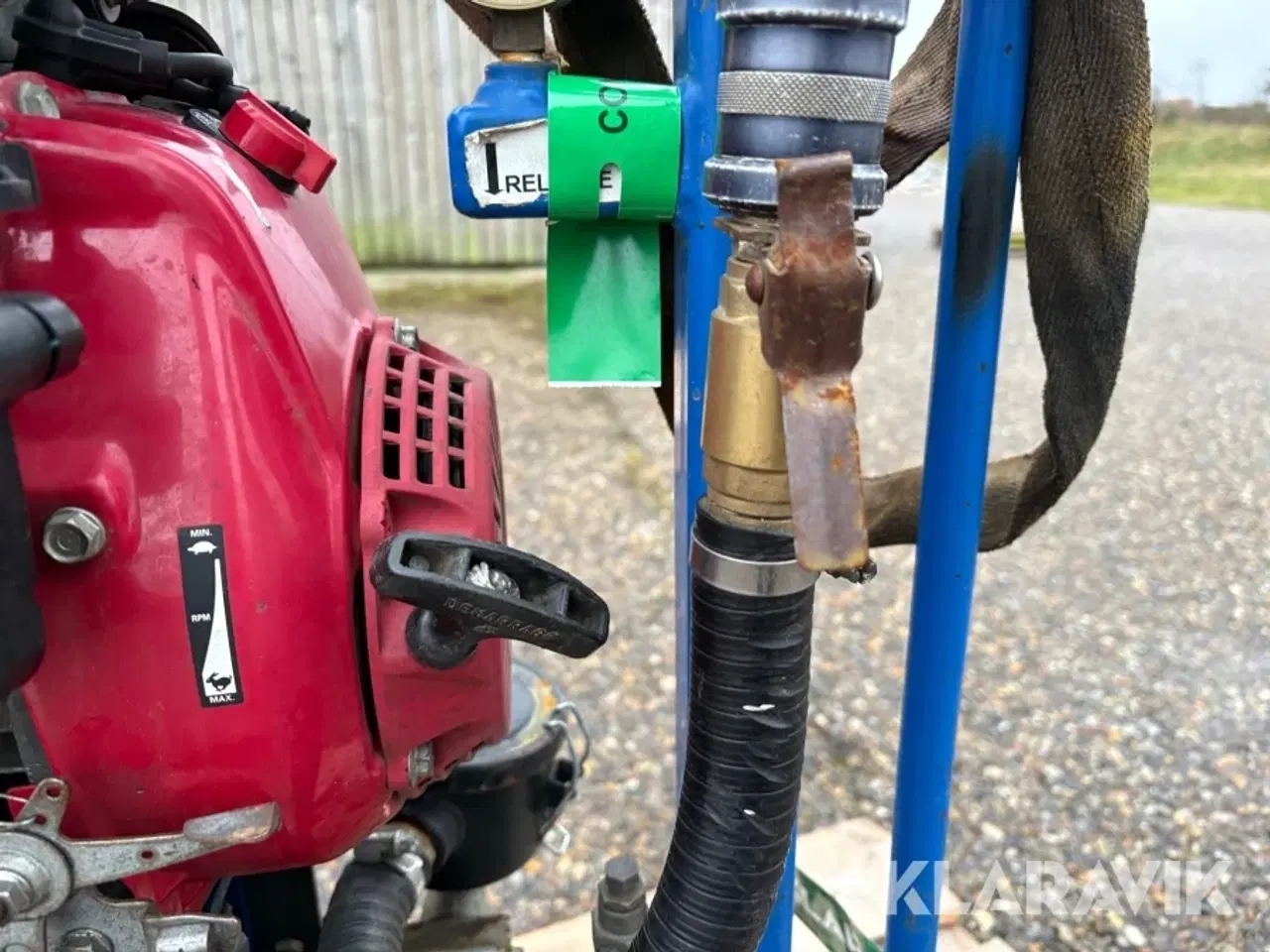 Billede 10 - Vakuum fliseløfter AI-Dynamics 1000