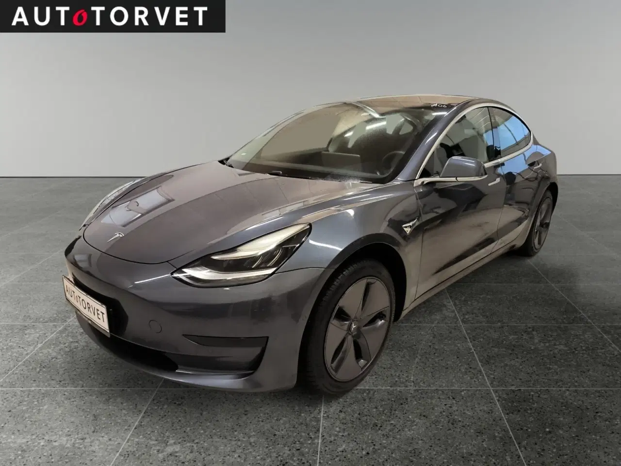 Billede 1 - Tesla Model 3  Standard Range+ RWD