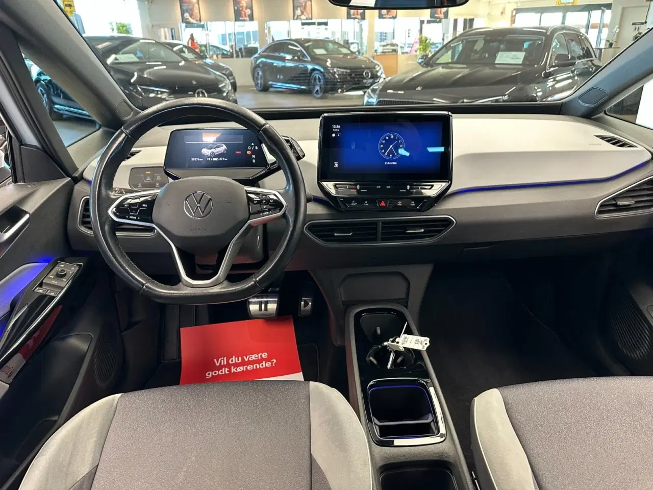 Billede 20 - VW ID.3 58 Pro