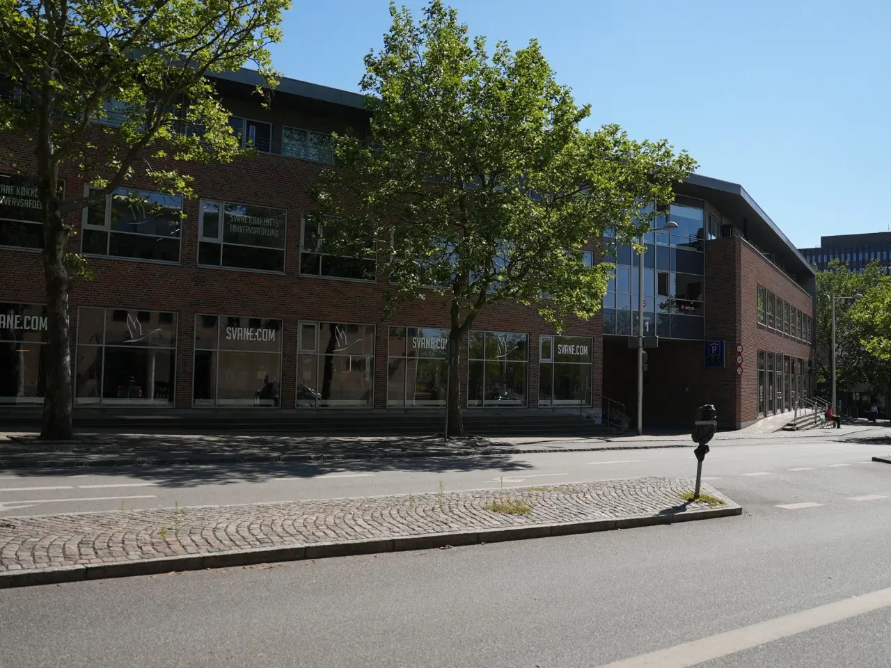 Billede 3 - Attraktivt retaillejemål centralt i Kgs. Lyngby lige ved Lyngby Hovedgade og S-tog station