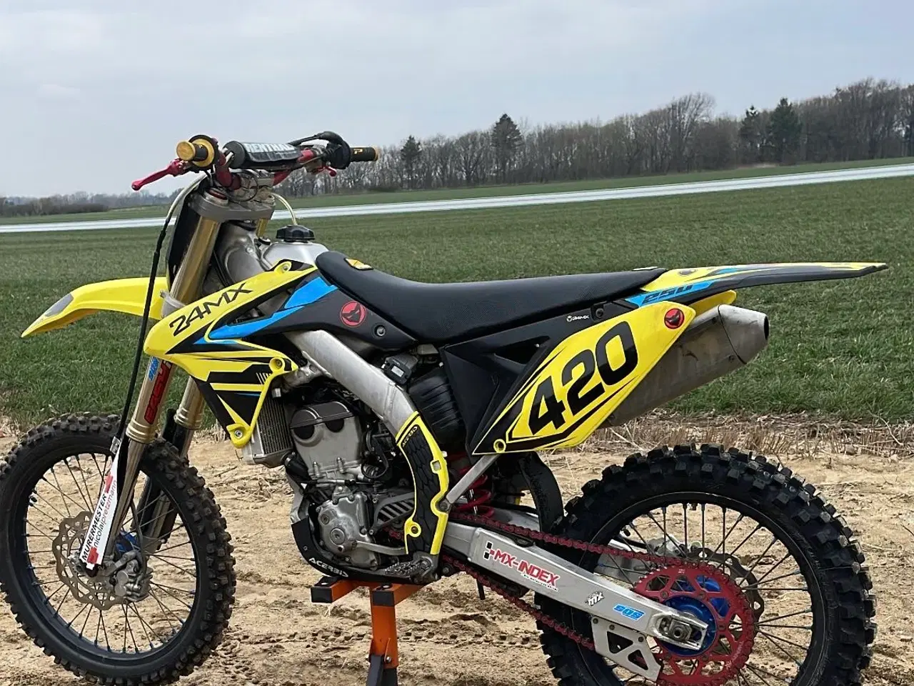 Billede 2 - Suzuki 250