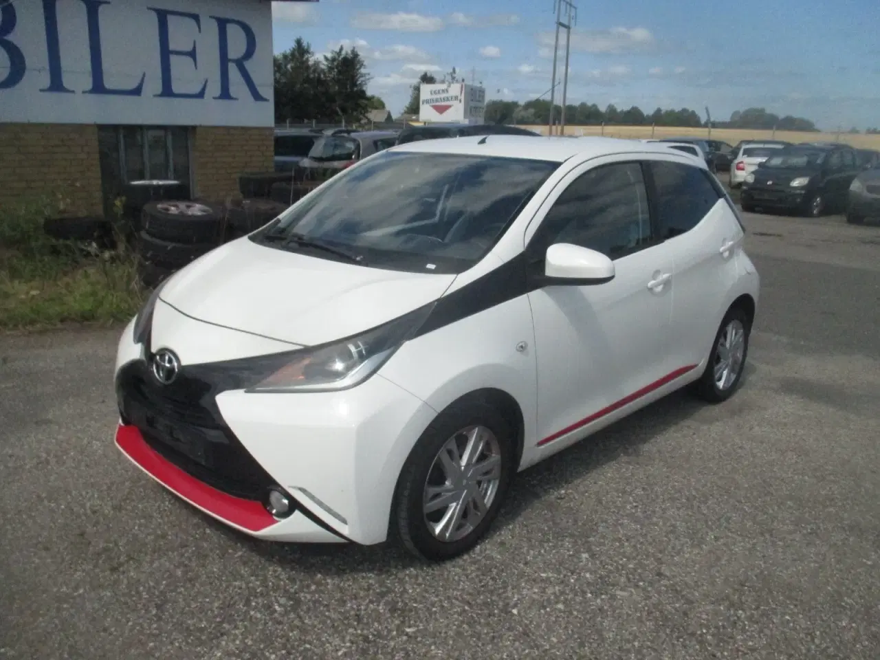 Billede 2 - Toyota Aygo 1,0 VVT-i x-play