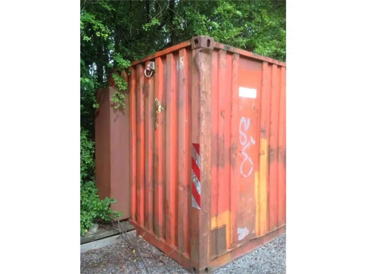 Billede 3 - Container 20 food med bla. indlagt strøm