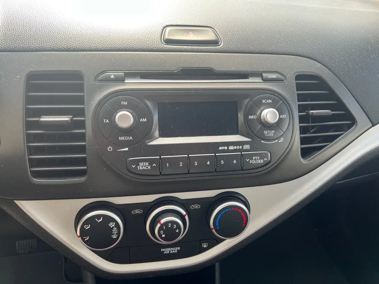 Billede 8 - Kia Picanto 1,0 Limited Eco