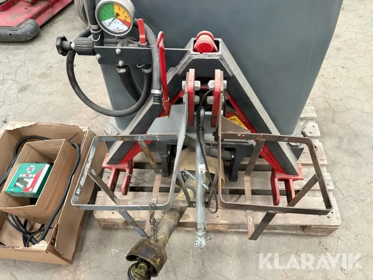 Billede 10 - Punktsprøjteanlæg Weed-it ECO