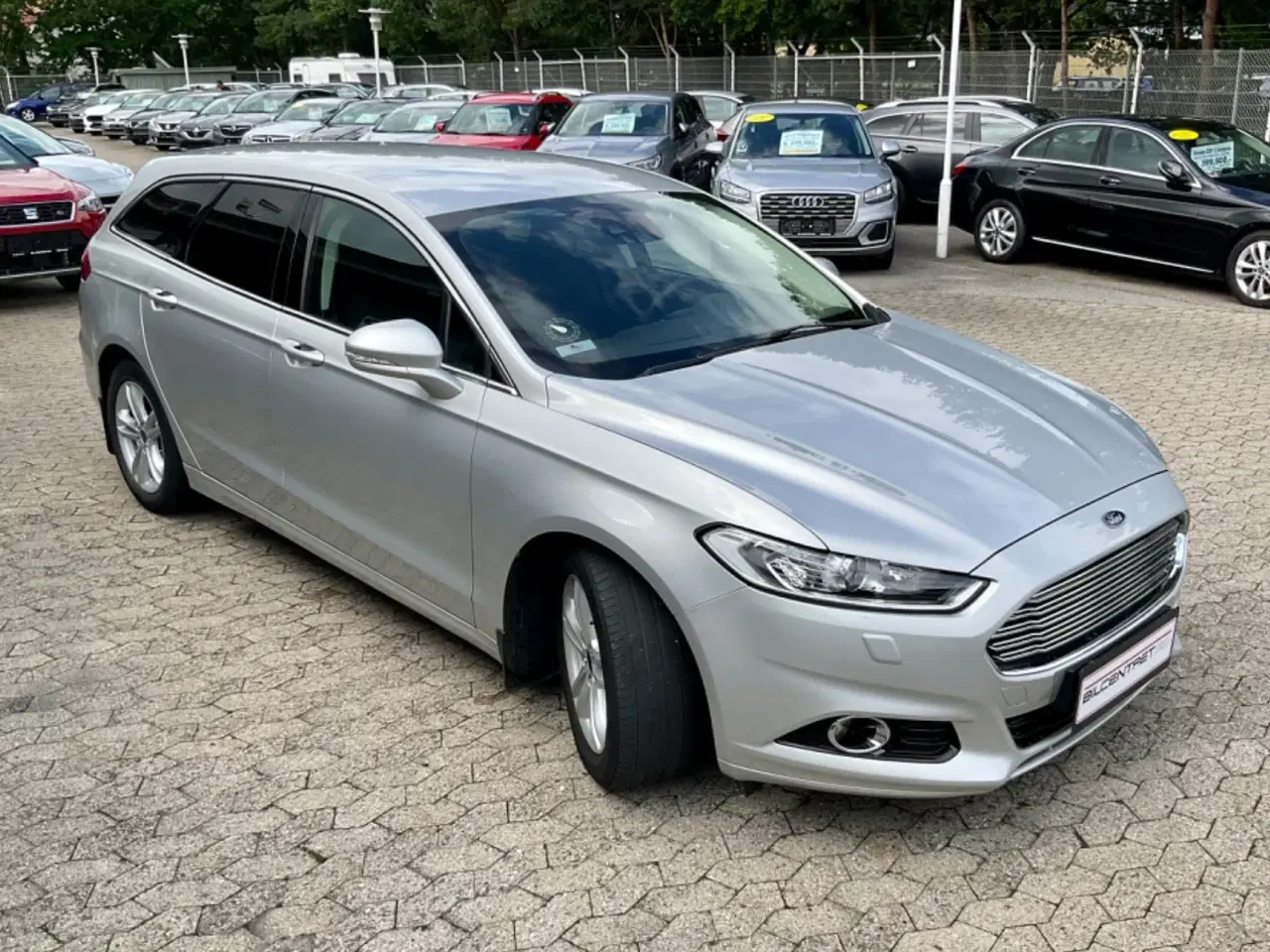 Billede 6 - Ford Mondeo 1,5 SCTi 160 Titanium stc.