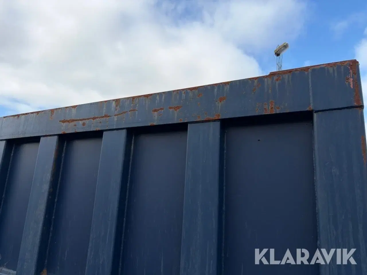 Billede 8 - Lukket container