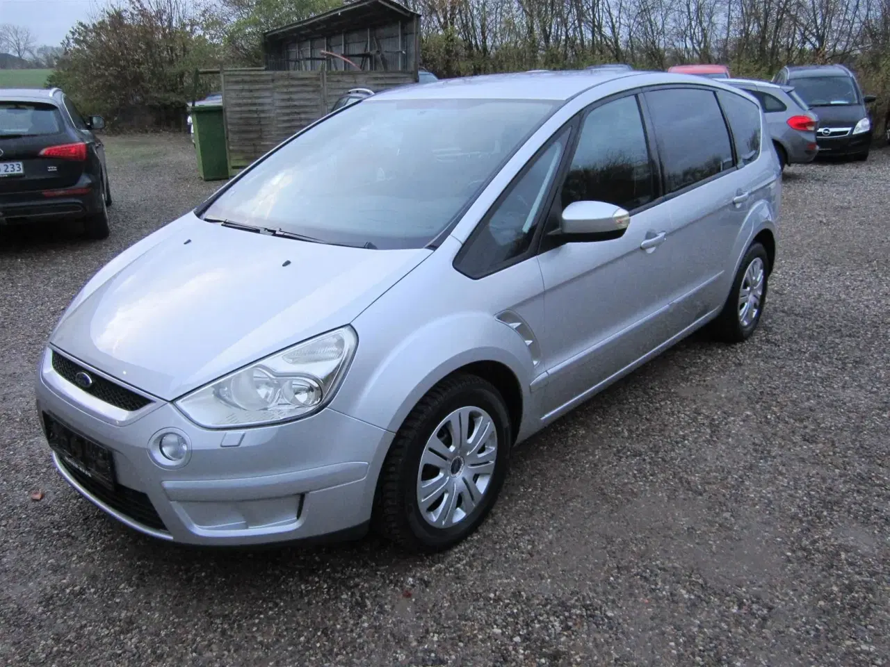 Billede 1 - Ford S-Max 2,0 Trend 145HK