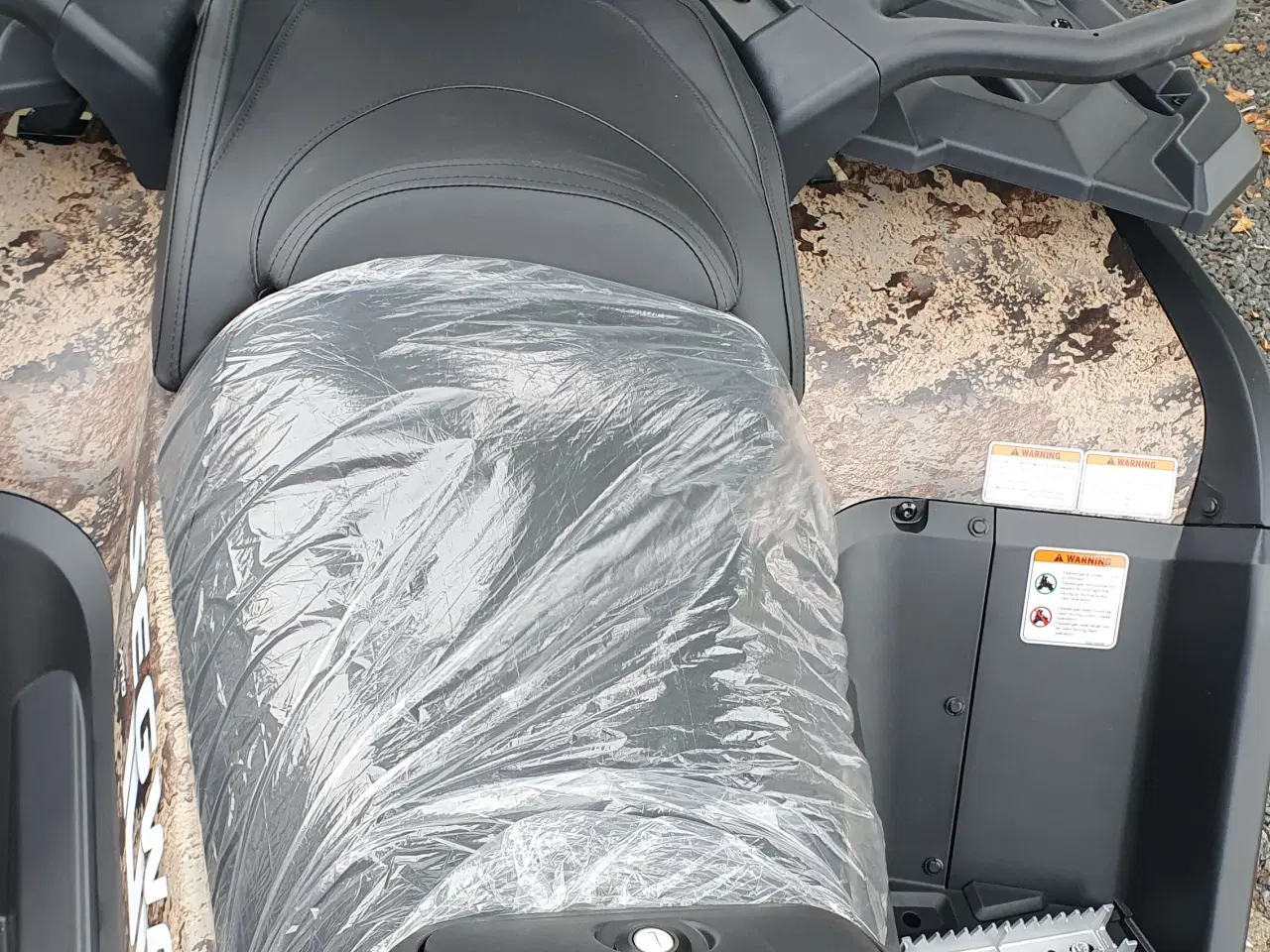 Billede 4 - Segway 1000cc AT10 T3A 100+ HK