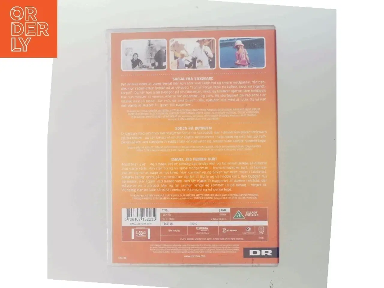 Billede 3 - Dr Børnebokse 5 (DVD)