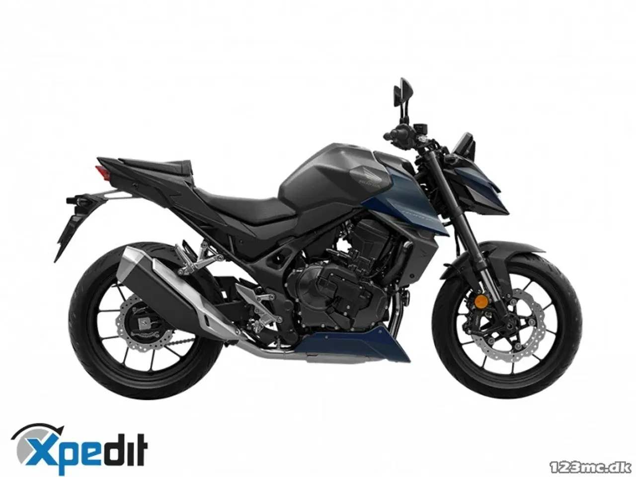 Billede 1 - Honda CB 750 Hornet E-Clutch