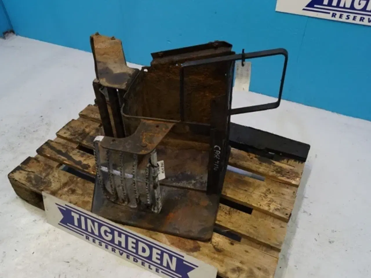 Billede 14 - Case 7130 Stige 1955202C1