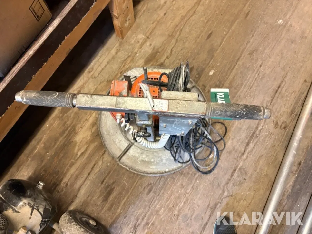 Billede 8 - Betonpudser NORD