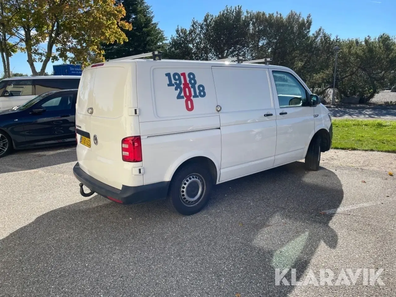 Billede 3 - Transporter Volkswagen  2.0 TDI BMT