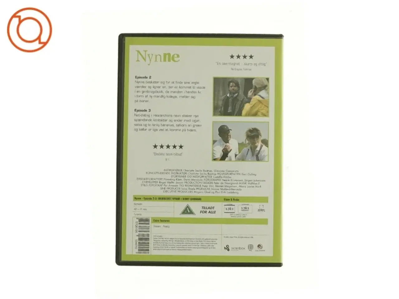 Billede 3 - Nynne fra DVD