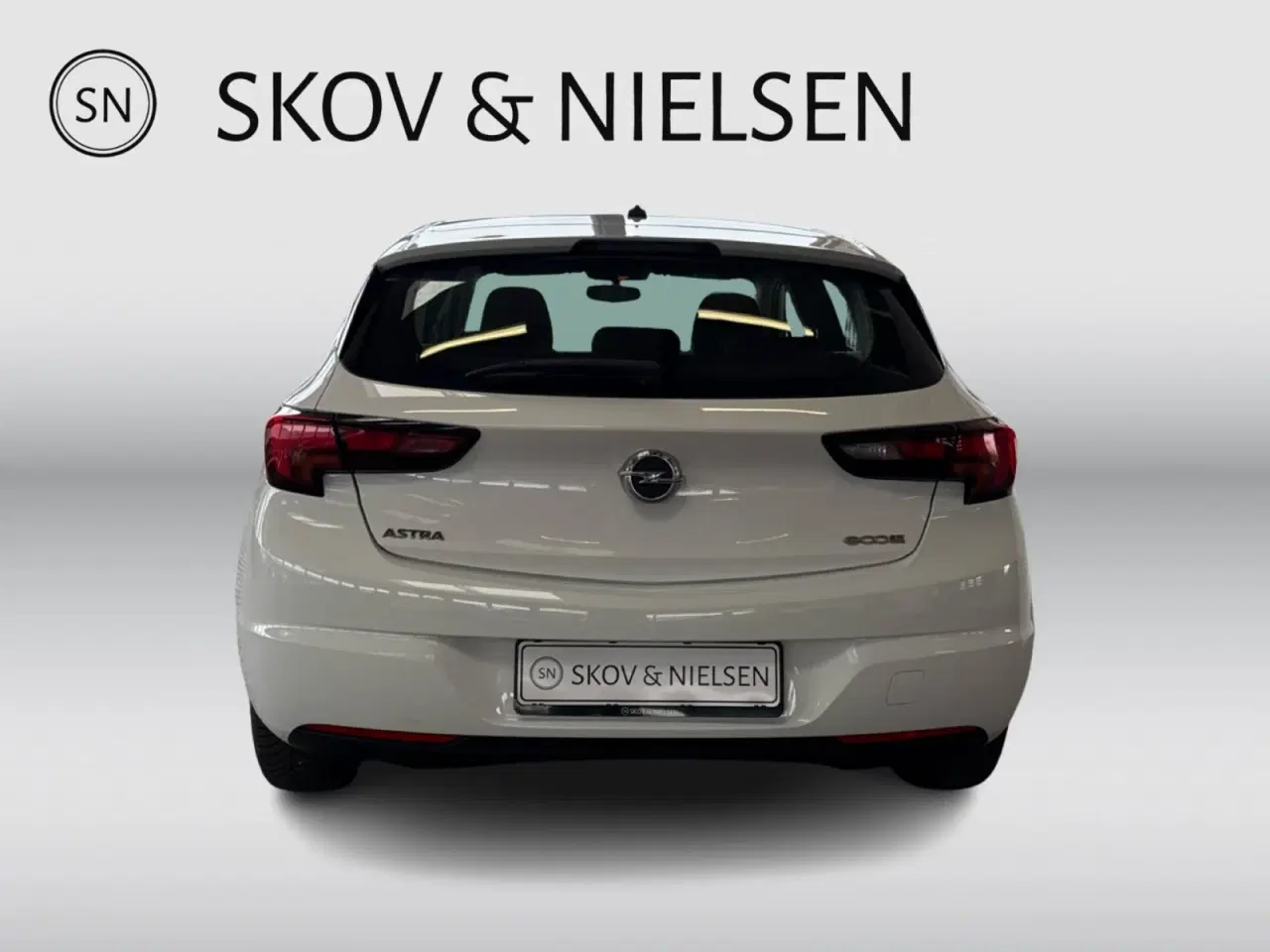 Billede 5 - Opel Astra 1,0 T 105 Essentia