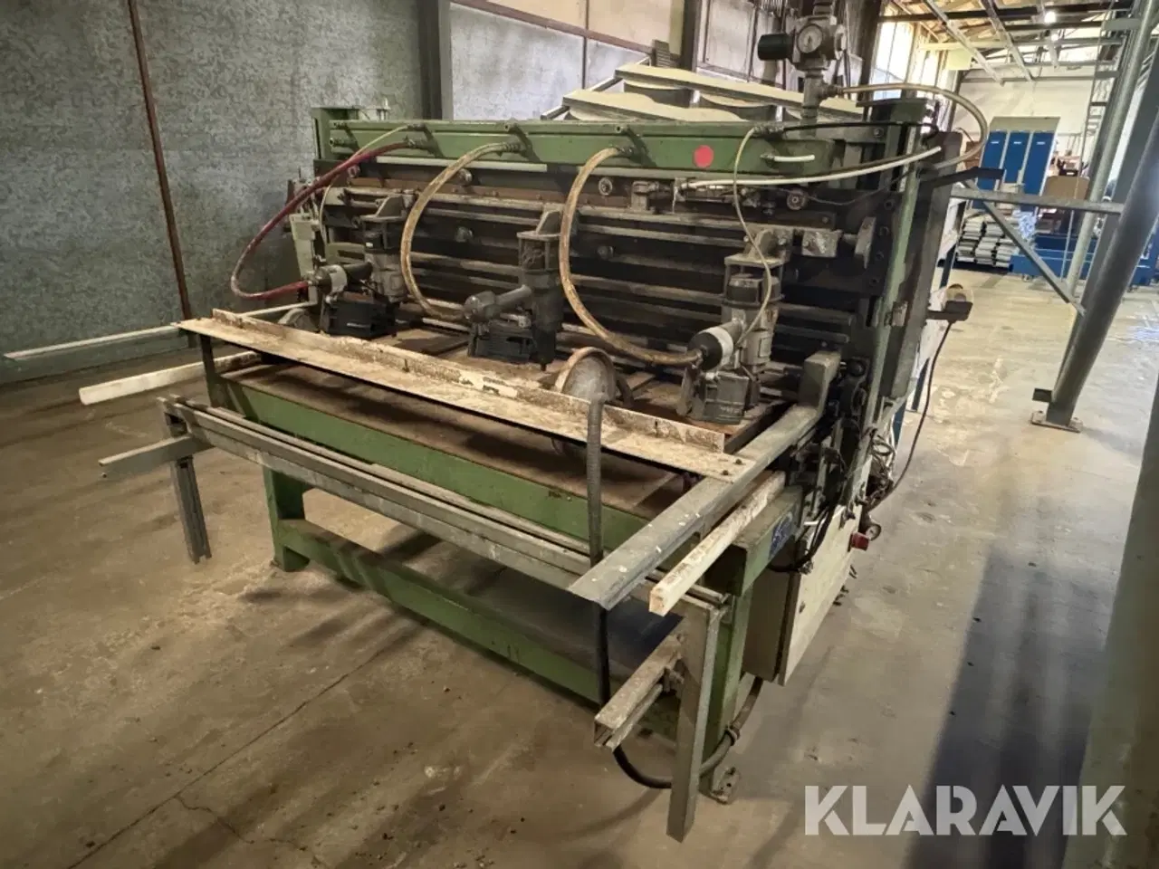 Billede 3 - Pallemaskine Thorup Smed
