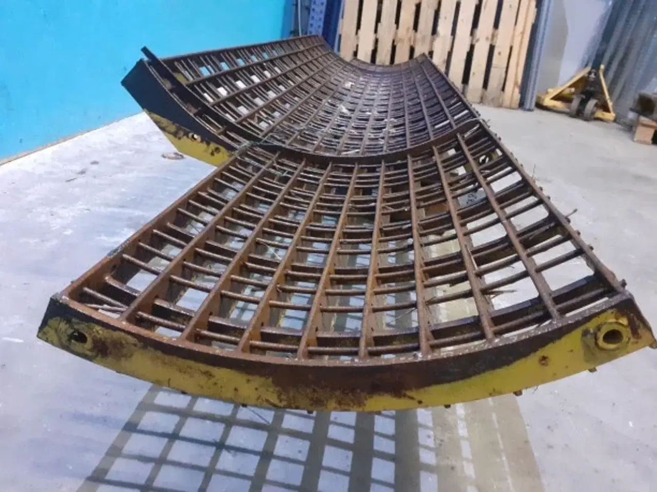 Billede 8 - New Holland TF78 Bro 89502141