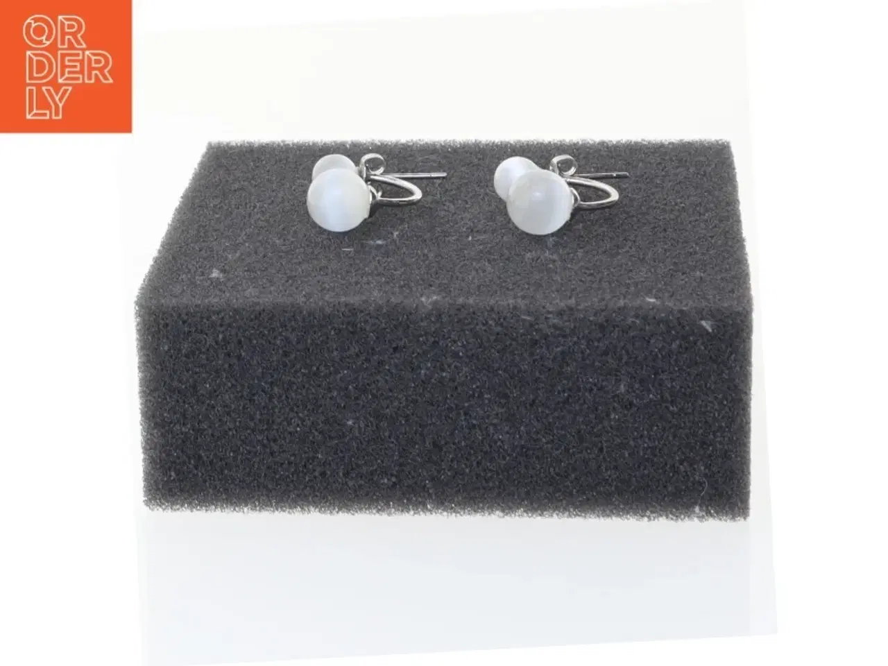 Billede 2 - Nye perleøreringe