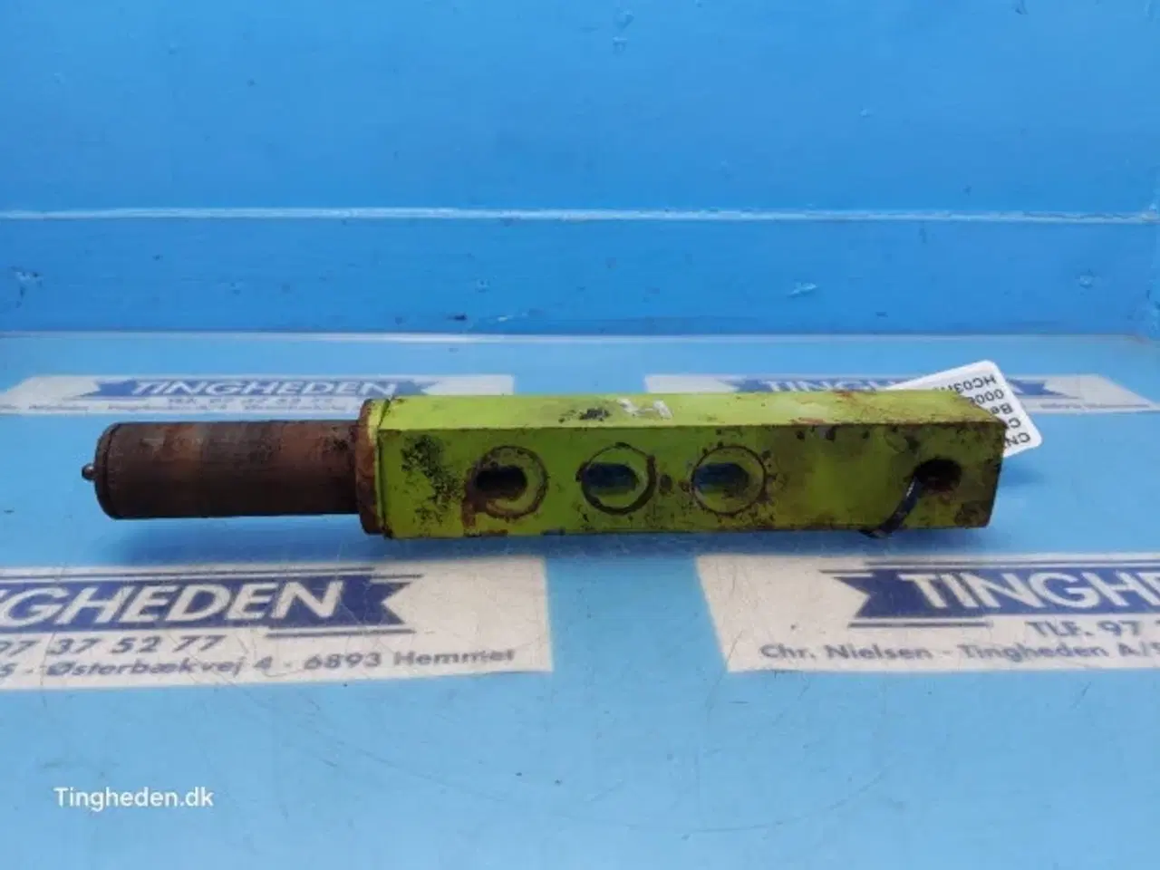 Billede 10 - Claas Dominator 76 Beslag 0006474260