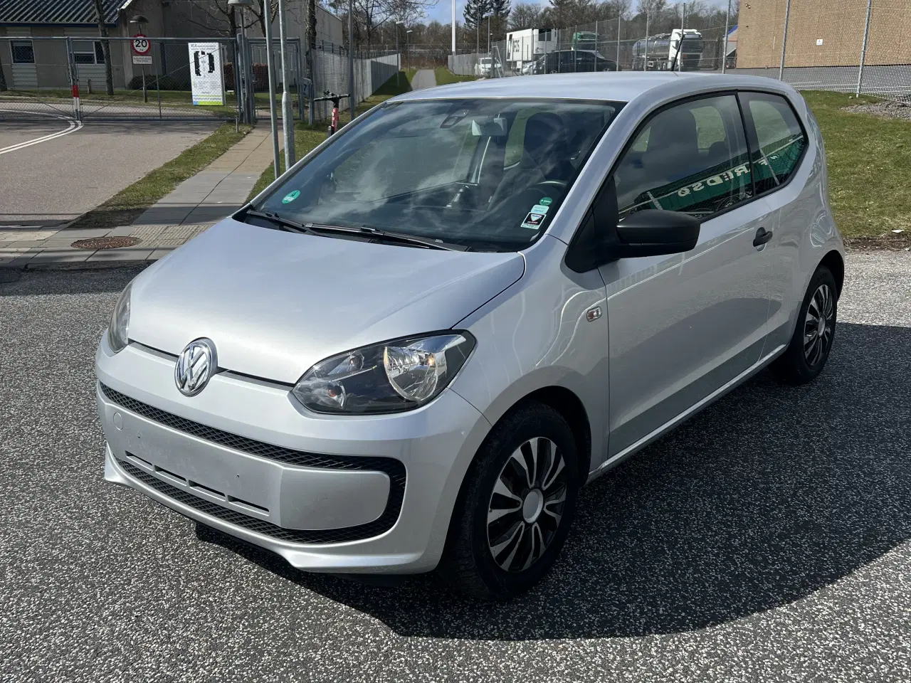 Billede 1 - Vw UP! Nysynet