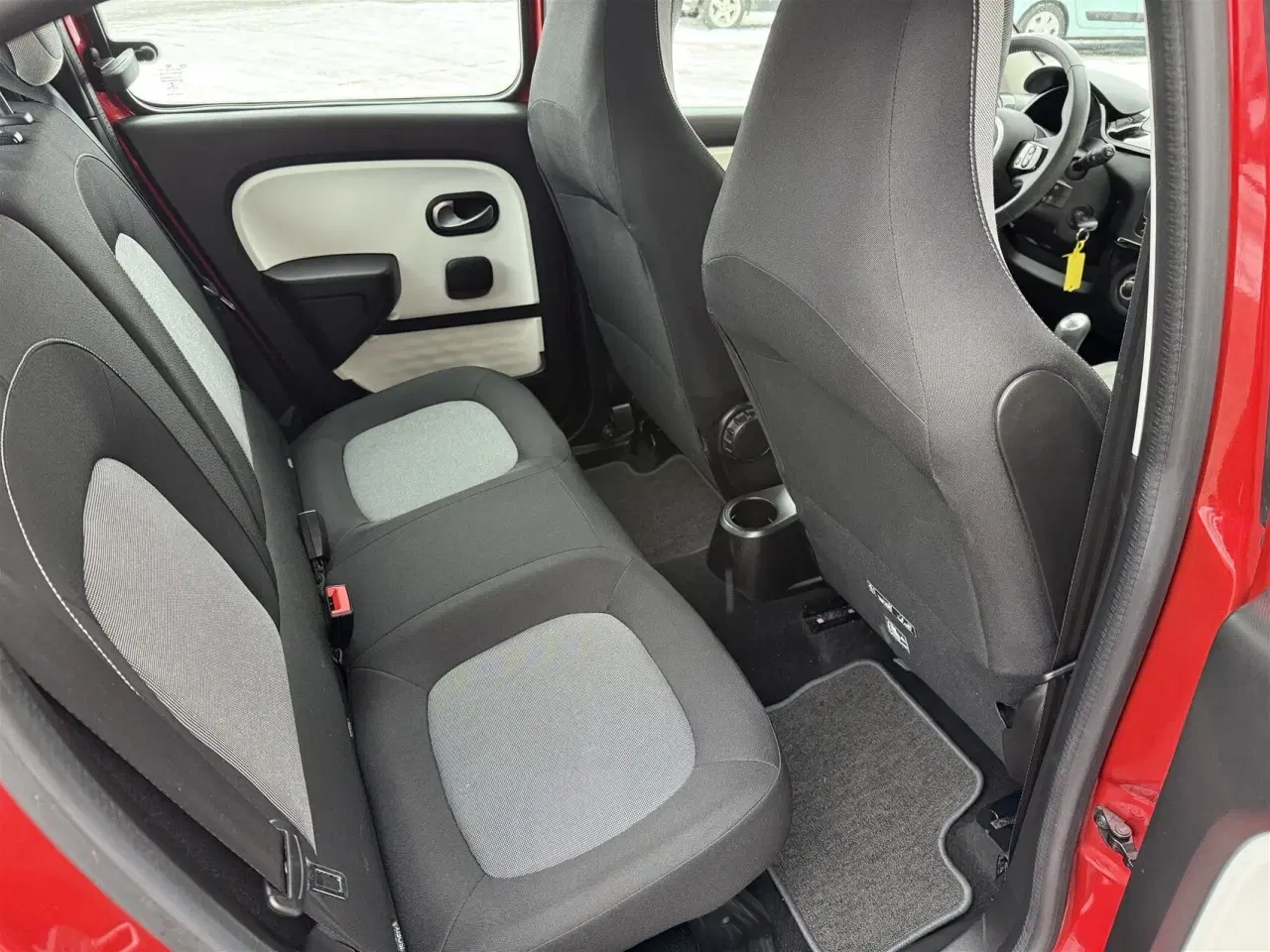 Billede 11 - Renault Twingo 1,0 Sce Zen start/stop 70HK 5d