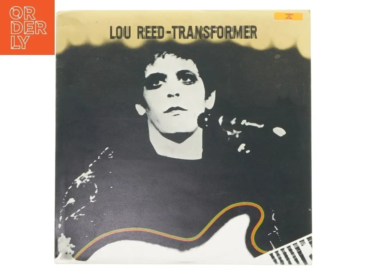Billede 3 - Lou Reed - Transformer LP