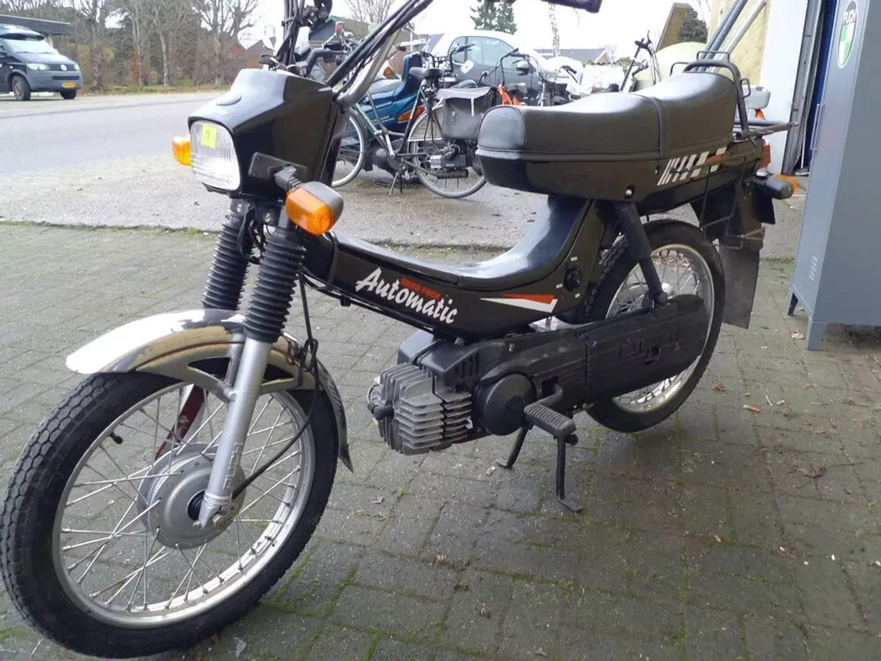 Billede 4 - Knallert, PUCH Hero, automatic MOMSFRI