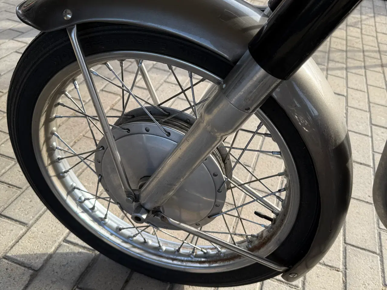 Billede 5 - Motorcykel VETERAN