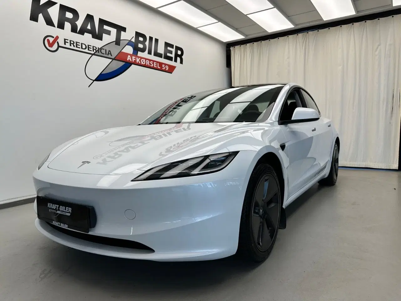 Billede 1 - Tesla Model 3  Long Range AWD
