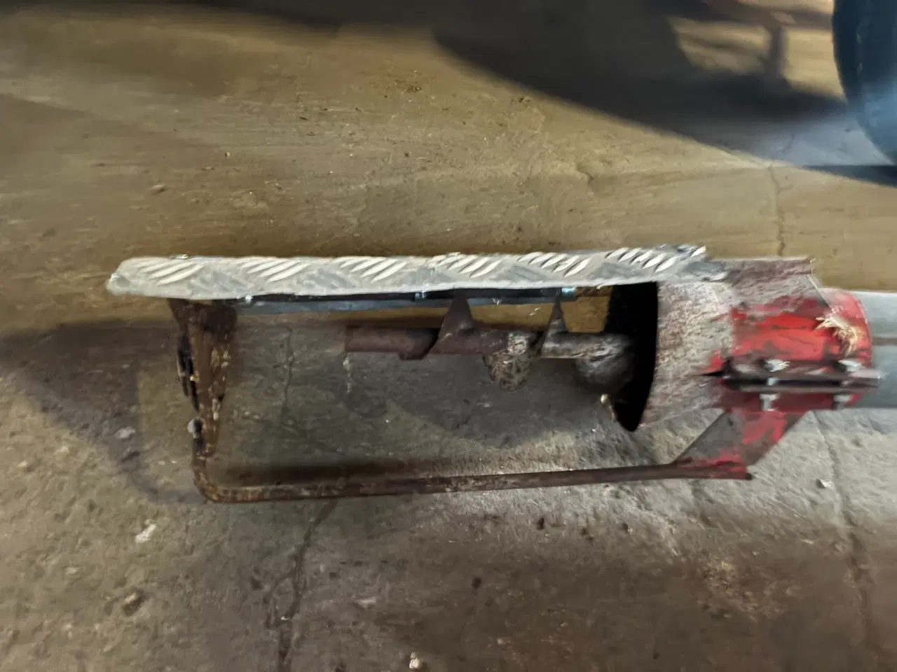 Billede 3 - Kornsnegle med elmotor – 2 stk. sælges enkeltvis