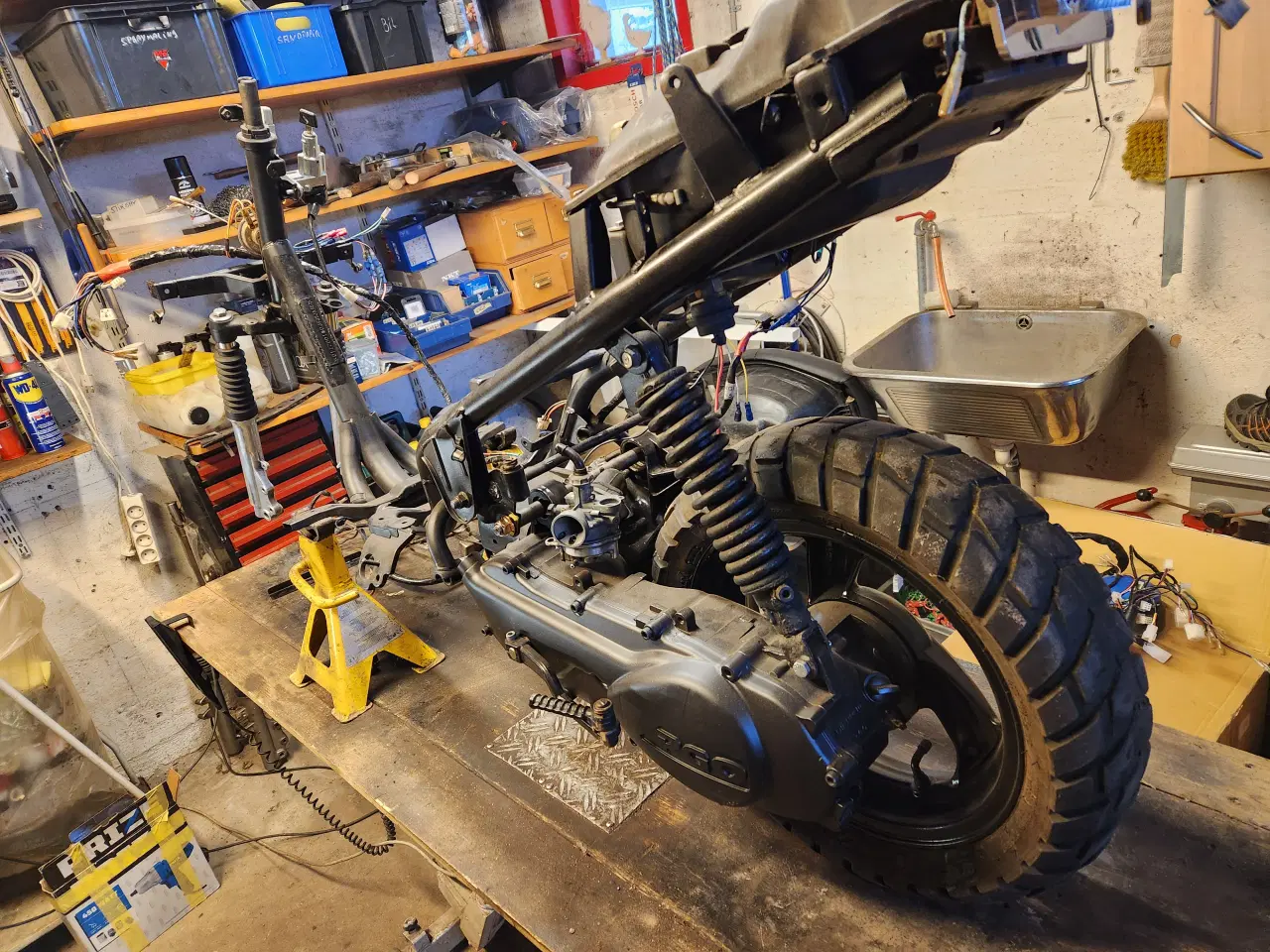 Billede 1 - Pgo hot 50