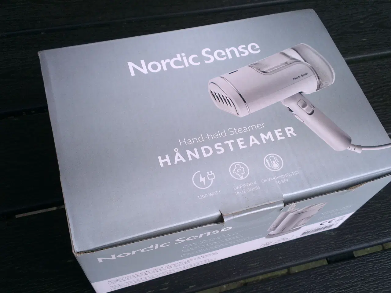 Billede 4 - Nordic Sense håndsteamer