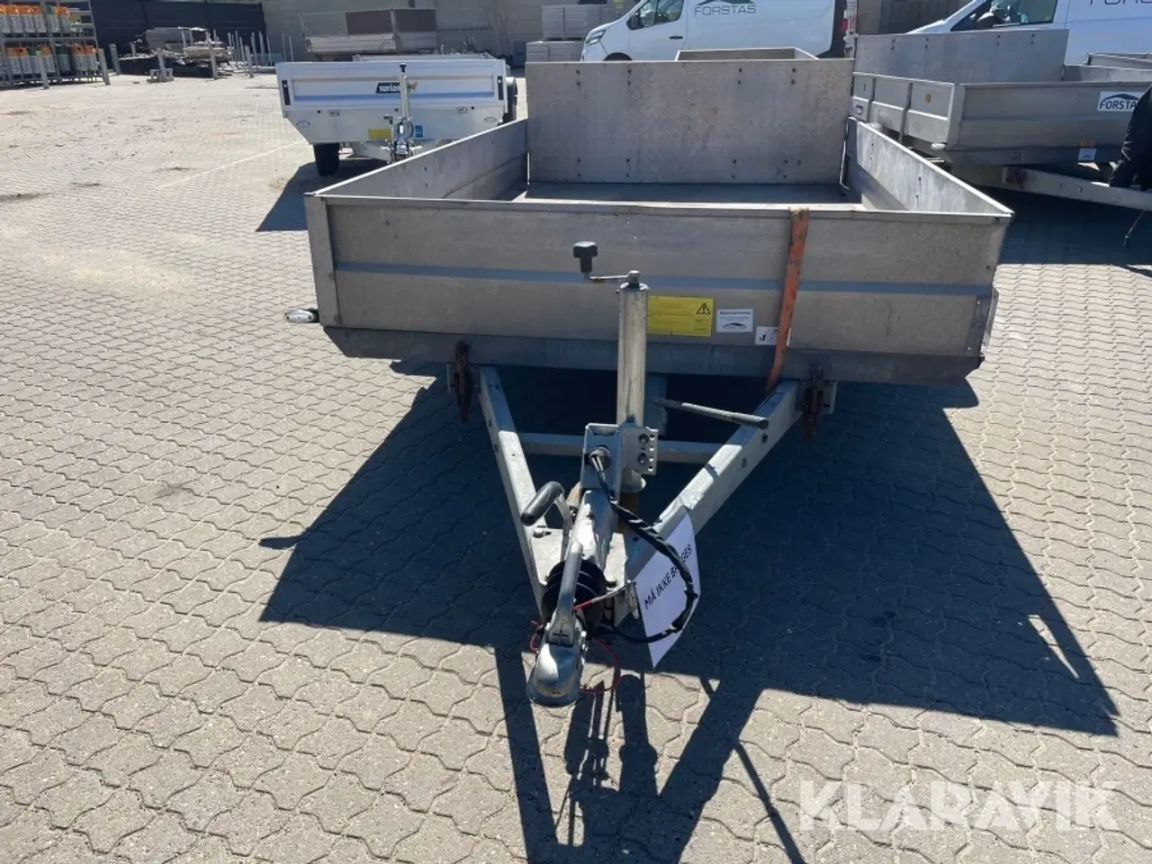 Billede 2 - Vippetrailer Variant 1500kg