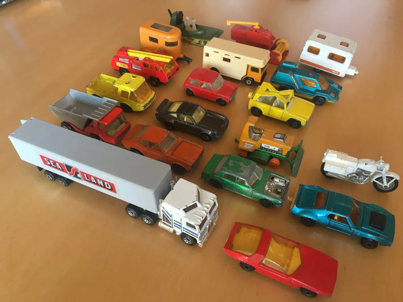 Billede 1 - Matchbox biler