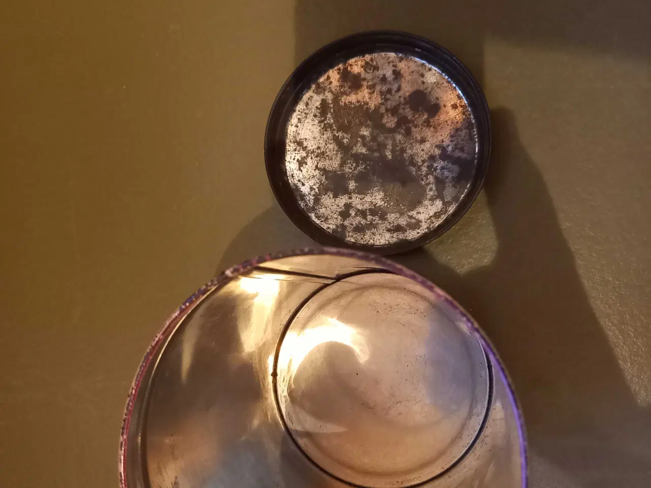 Billede 2 - Kaffedåse