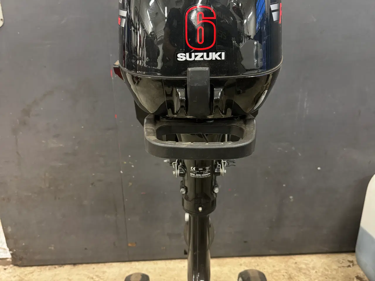 Billede 3 - Suzuki 6 HK