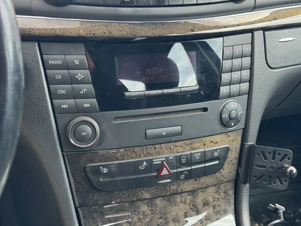 Billede 15 - Mercedes E320 3,2 CDi Avantgarde aut.