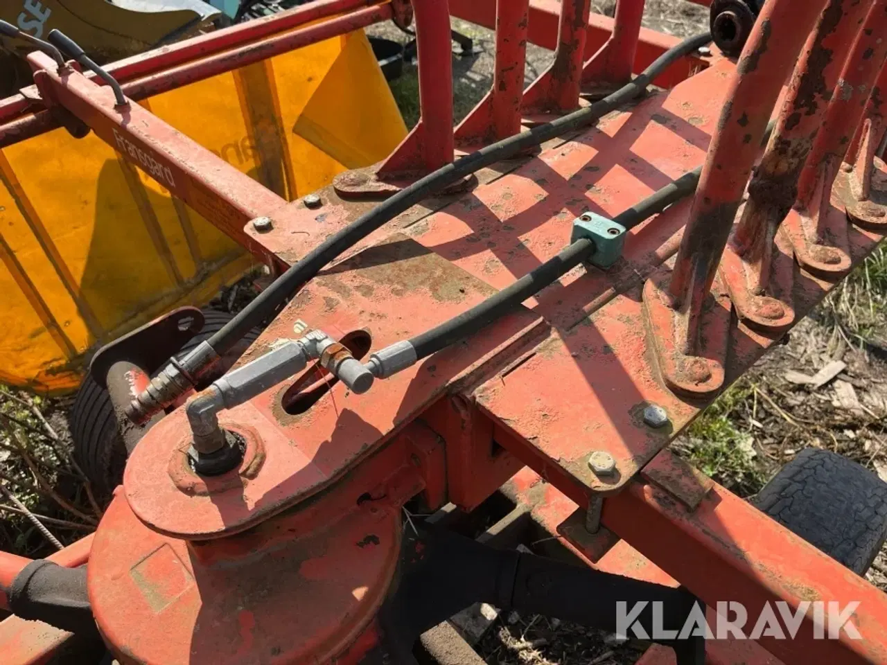 Billede 11 - Rotorrive Fransgård SR 3200 P