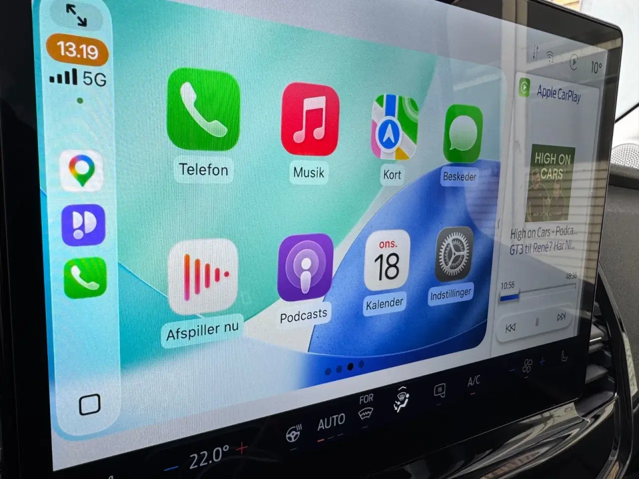 Billede 10 - Ford Transit 350 L3 Chassis 2,0 EcoBlue Trend aut. H1 FWD